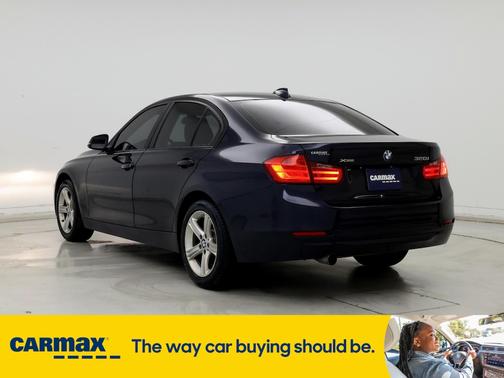 2015 BMW 320 XI