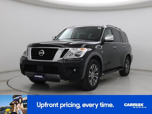 2019 Nissan Armada SL