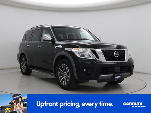 2019 Nissan Armada SL