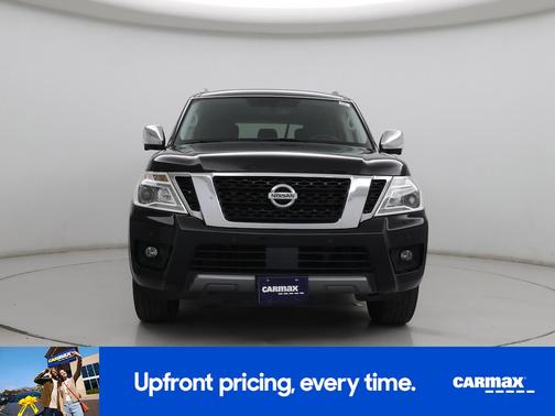 2019 Nissan Armada SL