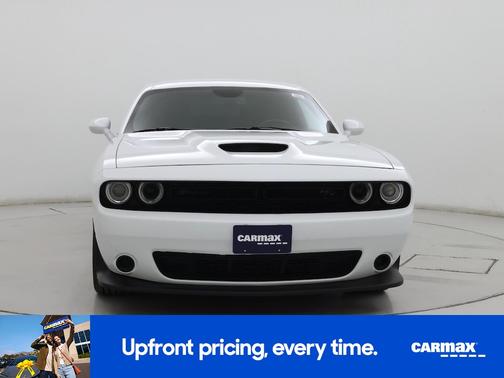 White 2023 Dodge Challenger R/T