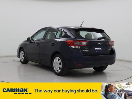 2021 Subaru Impreza