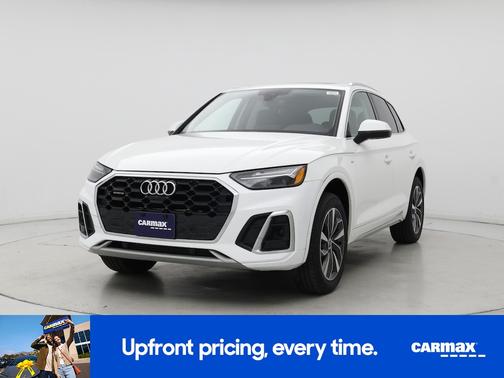 2023 Audi Q5 S-Line Premium Plus