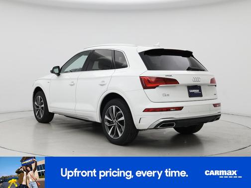 2023 Audi Q5 S-Line Premium Plus