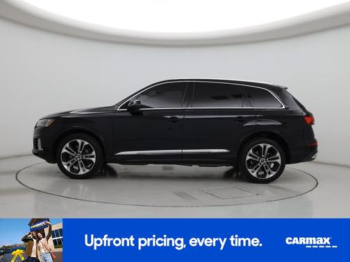 2021 Audi Q7 Premium Plus