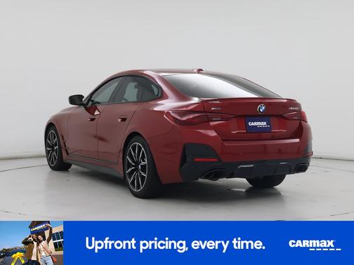 2025 BMW M440 I xDrive Gran Coupe