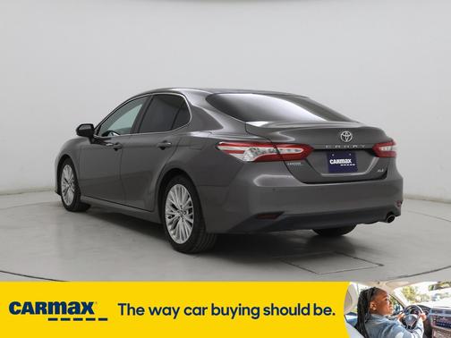 2018 Toyota Camry XLE