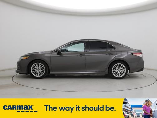 2018 Toyota Camry XLE
