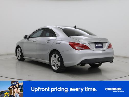 2016 Mercedes-Benz CLA-Class CLA 250