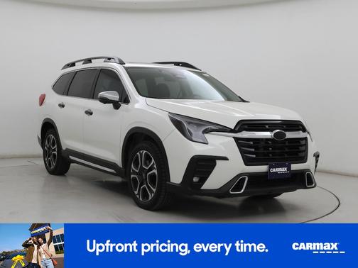 White 2023 Subaru Ascent Touring