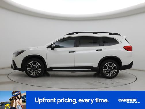 White 2023 Subaru Ascent Touring