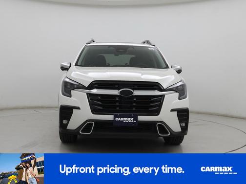 White 2023 Subaru Ascent Touring