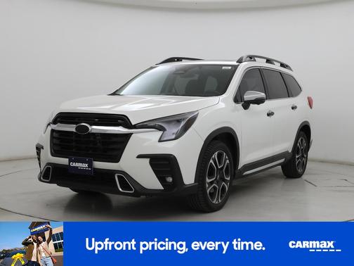 White 2023 Subaru Ascent Touring
