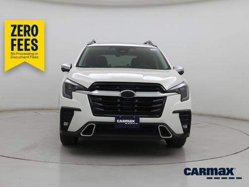 White 2023 Subaru Ascent Touring