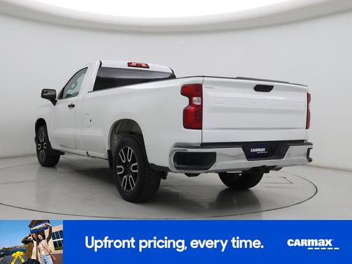 2021 Chevrolet Silverado 1500 Work Truck