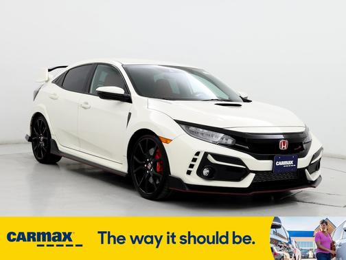 2020 Honda Civic Type-R Touring