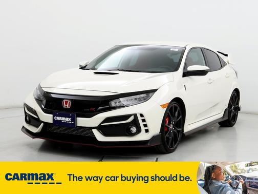2020 Honda Civic Type-R Touring