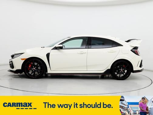 2020 Honda Civic Type-R Touring