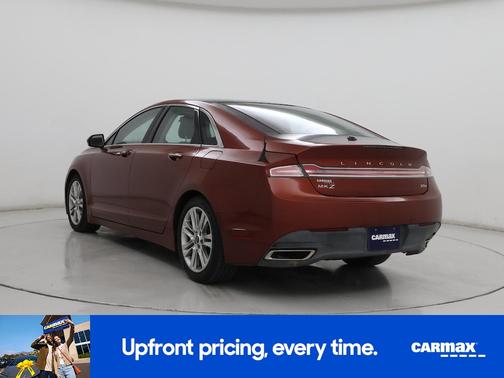 2014 Lincoln MKZ Hybrid Hybrid