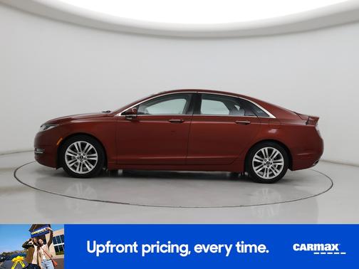 2014 Lincoln MKZ Hybrid Hybrid