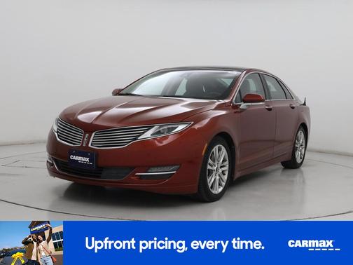 2014 Lincoln MKZ Hybrid