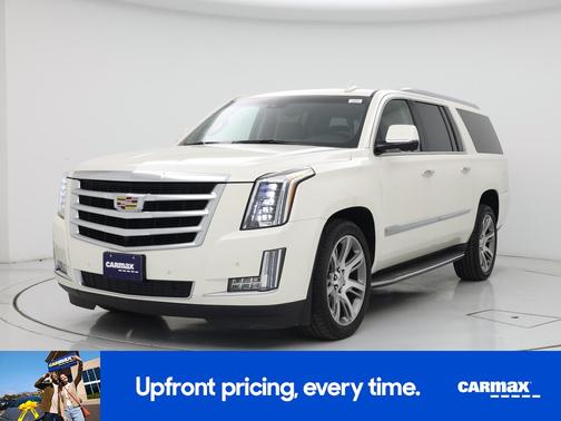 2015 Cadillac Escalade ESV ESV Luxury