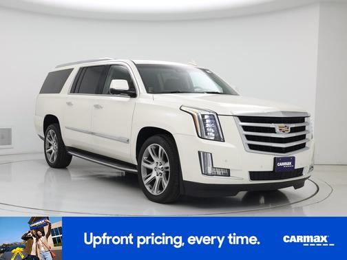 2015 Cadillac Escalade ESV ESV Luxury