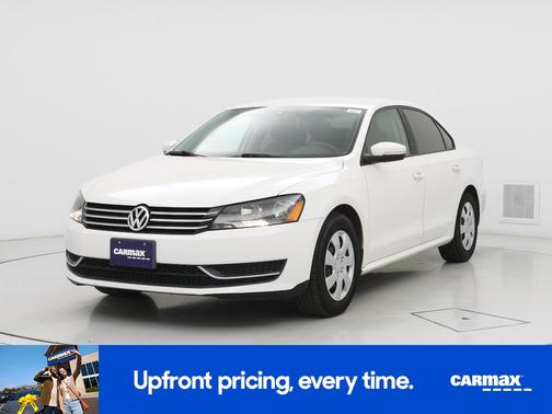 2015 Volkswagen Passat S