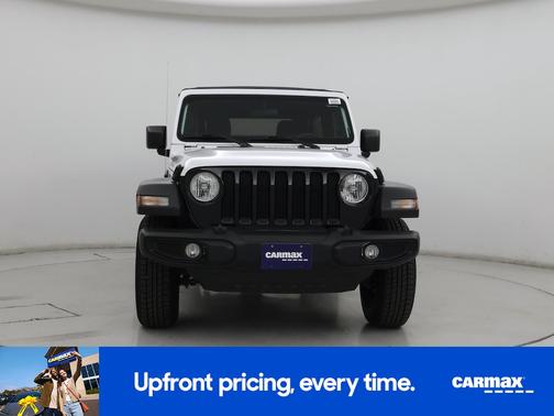 2022 Jeep Wrangler Unlimited Willys Sport