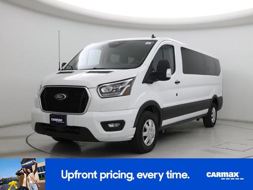 2023 Ford Transit-350 XLT