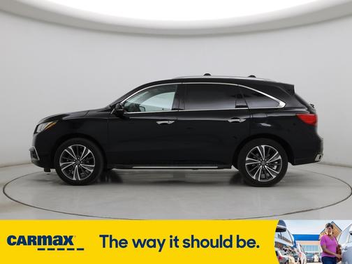 2019 Acura MDX SH-AWD Technology