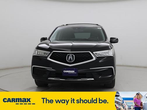 2019 Acura MDX SH-AWD Technology