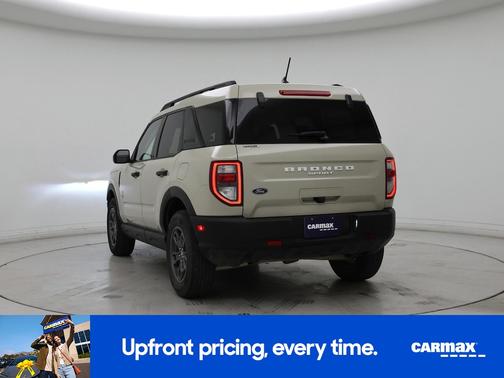 Tan 2024 Ford Bronco Sport Big Bend