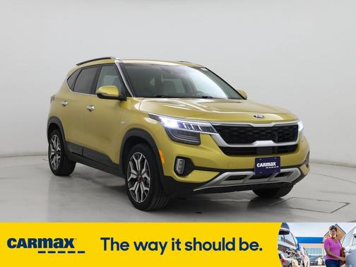2021 Kia Seltos SX