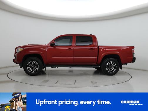 2020 Toyota Tacoma TRD Sport