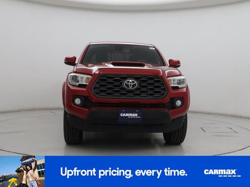 2020 Toyota Tacoma TRD Sport