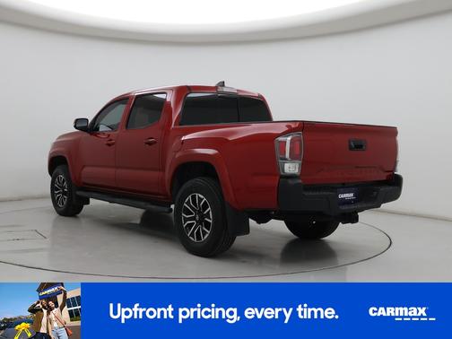 2020 Toyota Tacoma TRD Sport