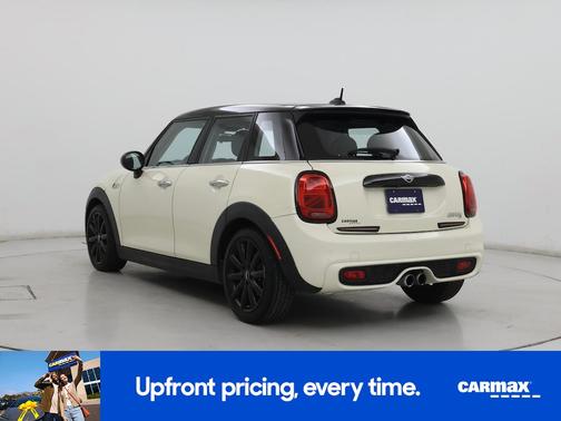 2019 MINI Hardtop S