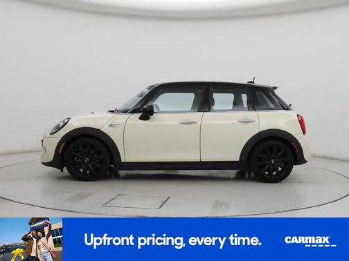 2019 MINI Hardtop S