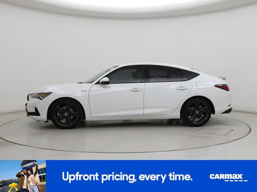 2025 Acura Integra A-Spec