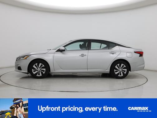 2021 Nissan Altima S