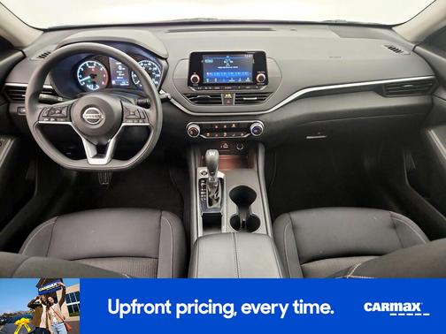 2021 Nissan Altima S