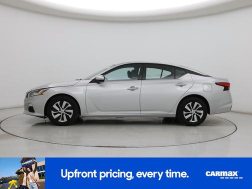 2021 Nissan Altima S