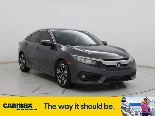 2016 Honda Civic EX-L