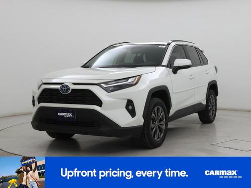 2022 Toyota RAV4 Hybrid XLE Premium