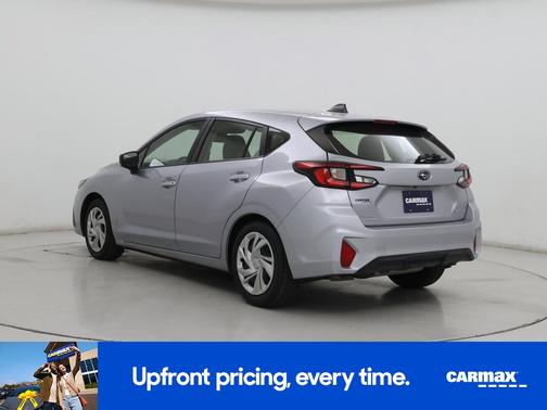 2024 Subaru Impreza Base (CVT)