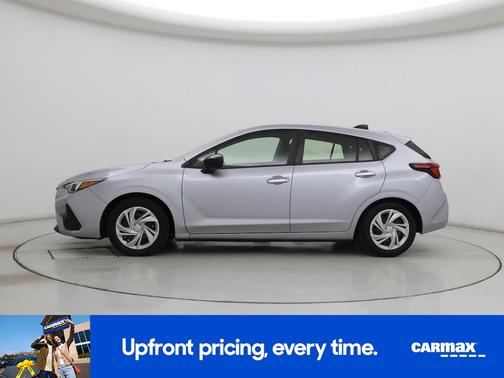 2024 Subaru Impreza Base (CVT)