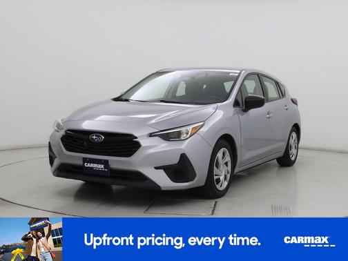 2024 Subaru Impreza Base (CVT)