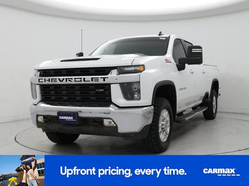 2023 Chevrolet Silverado 2500 LT