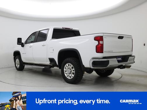 2023 Chevrolet Silverado 2500 LT